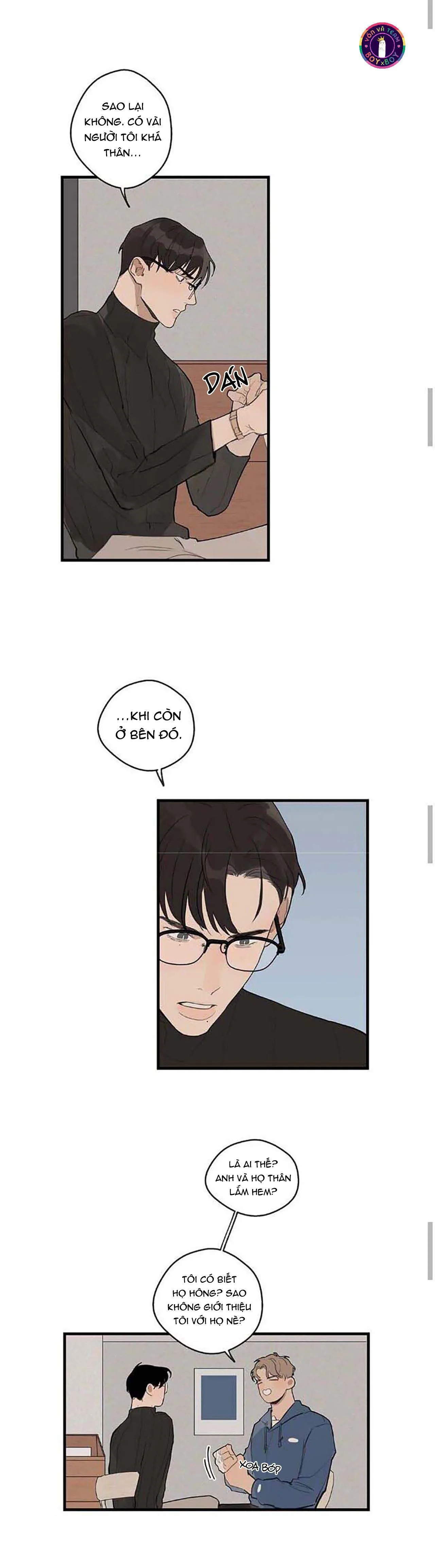 Runway Hit (END) Chapter 20 Trang 11