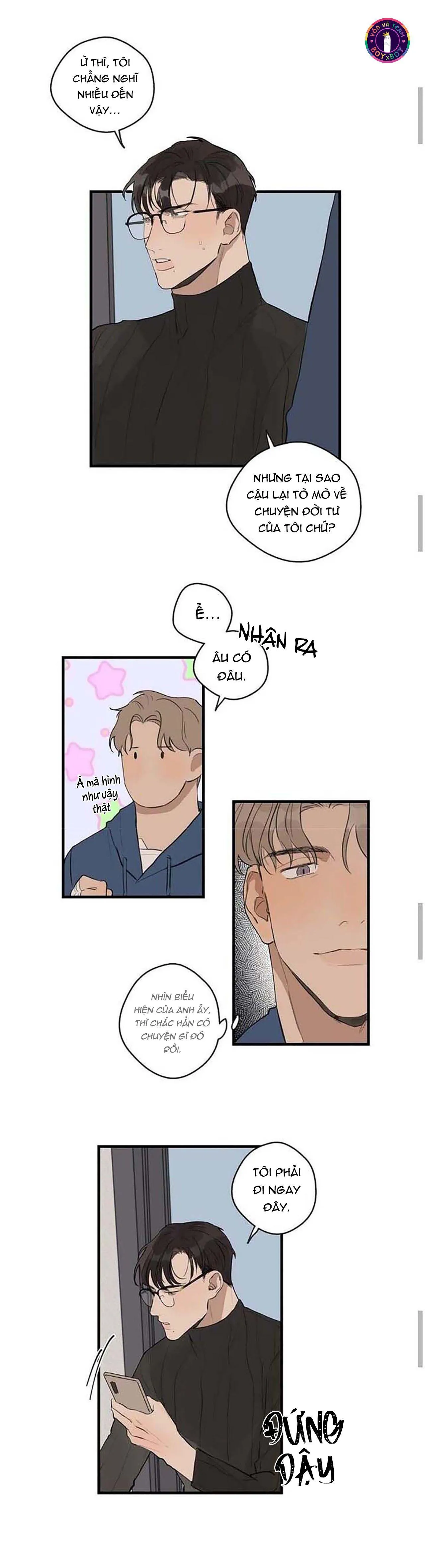 Runway Hit (END) Chapter 20 Trang 12