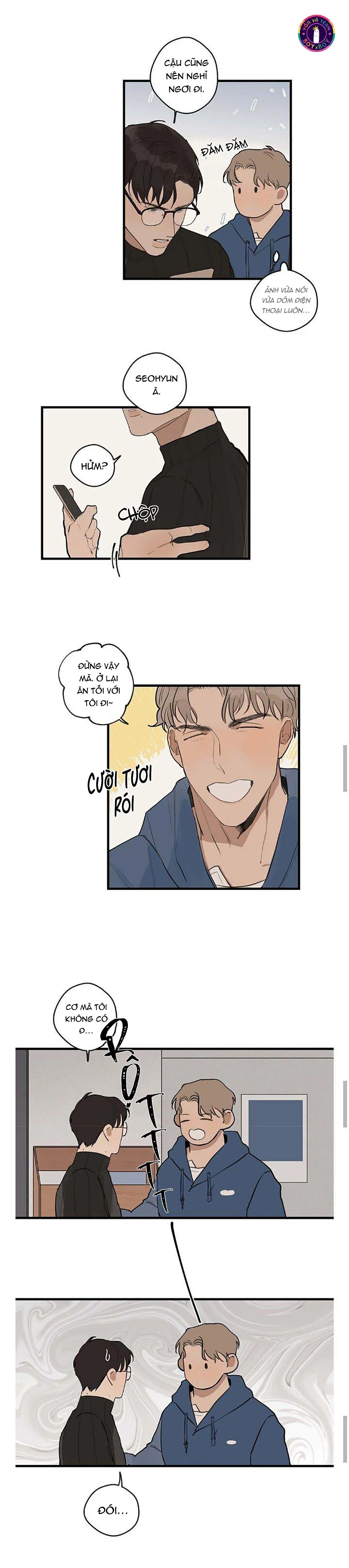 Runway Hit (END) Chapter 20 Trang 13