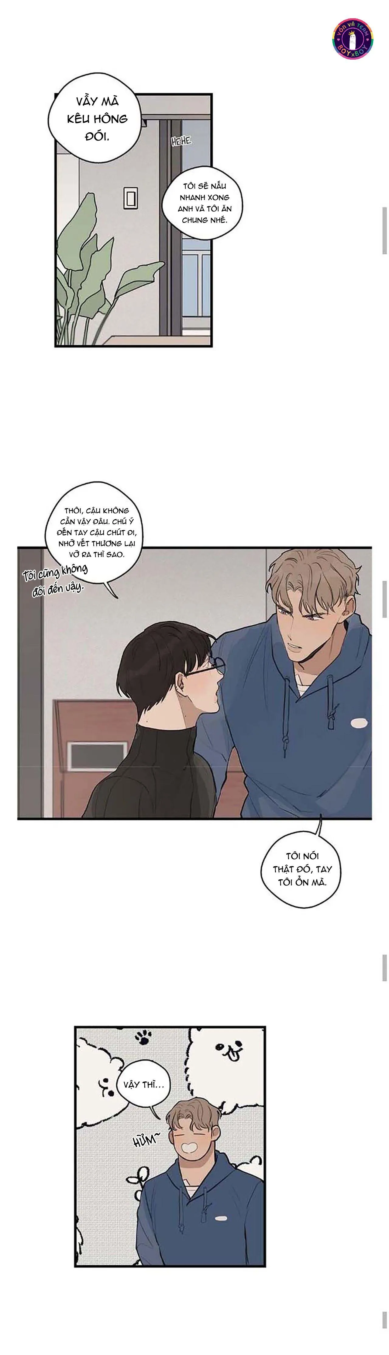 Runway Hit (END) Chapter 20 Trang 14