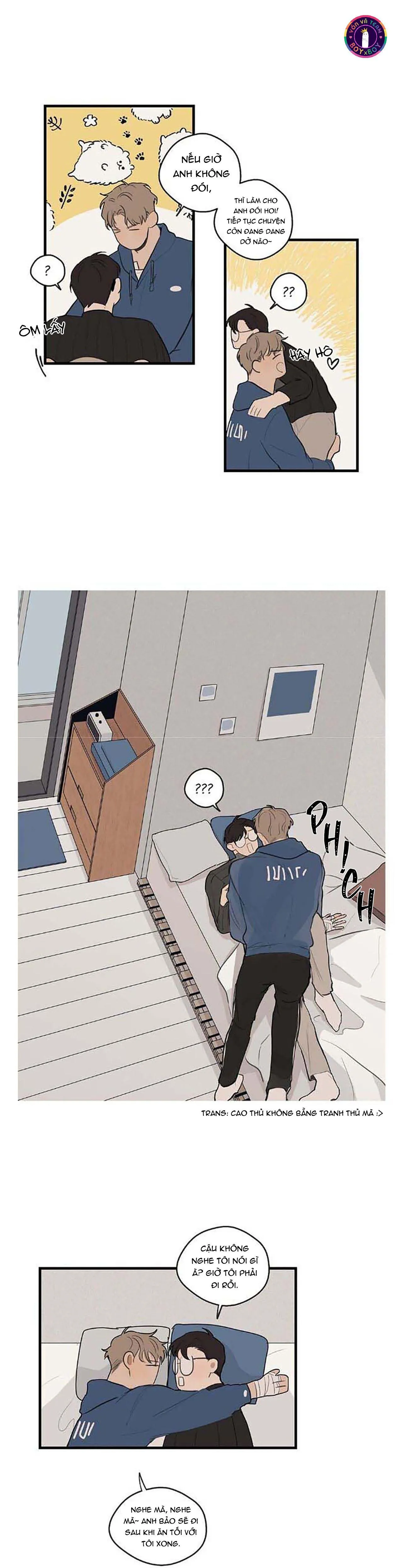 Runway Hit (END) Chapter 20 Trang 15