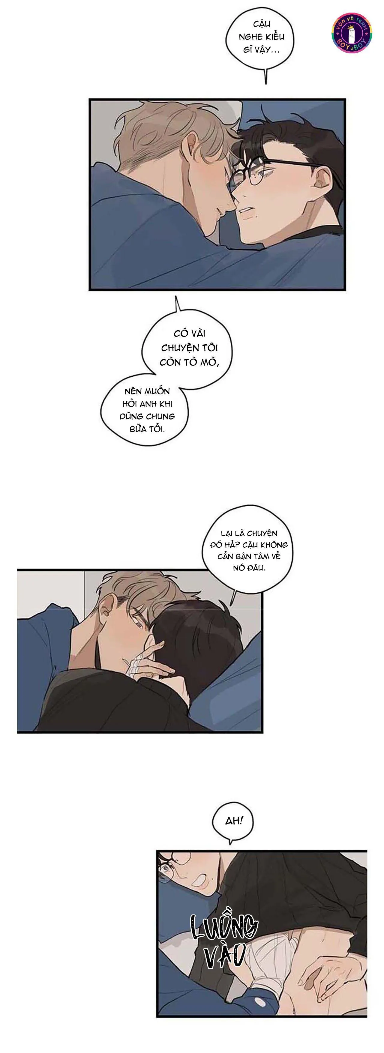 Runway Hit (END) Chapter 20 Trang 16