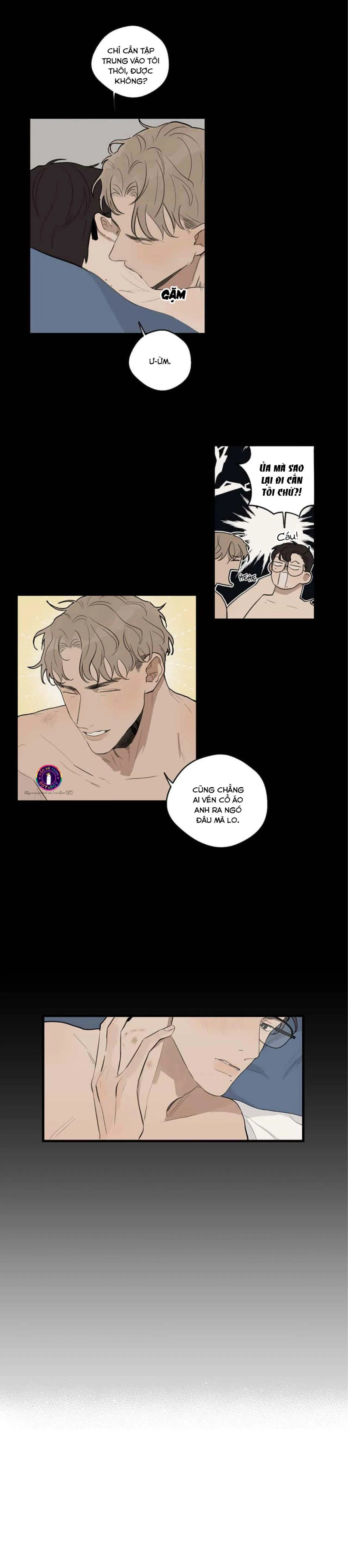 Runway Hit (END) Chapter 21 Trang 4