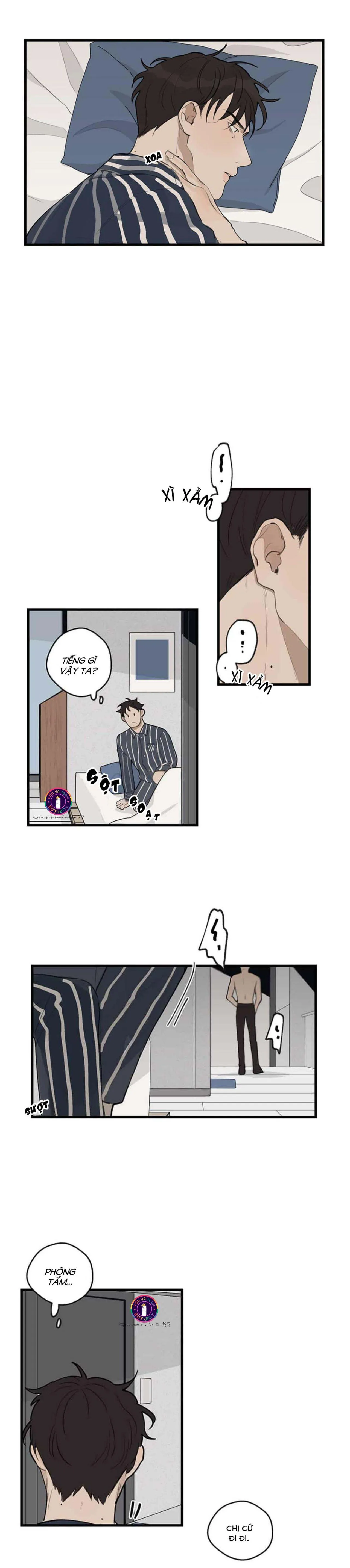 Runway Hit (END) Chapter 21 Trang 5