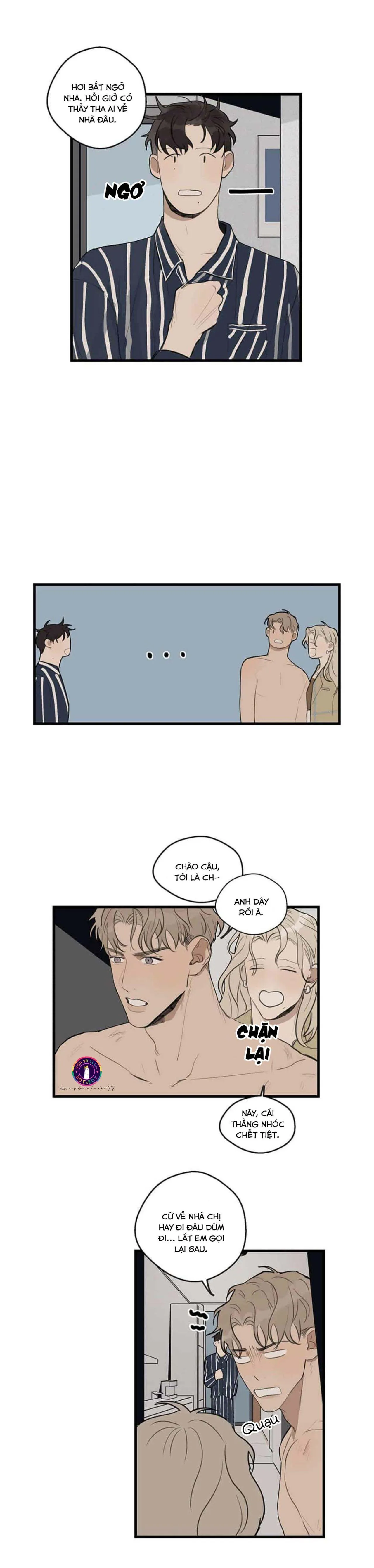 Runway Hit (END) Chapter 21 Trang 7