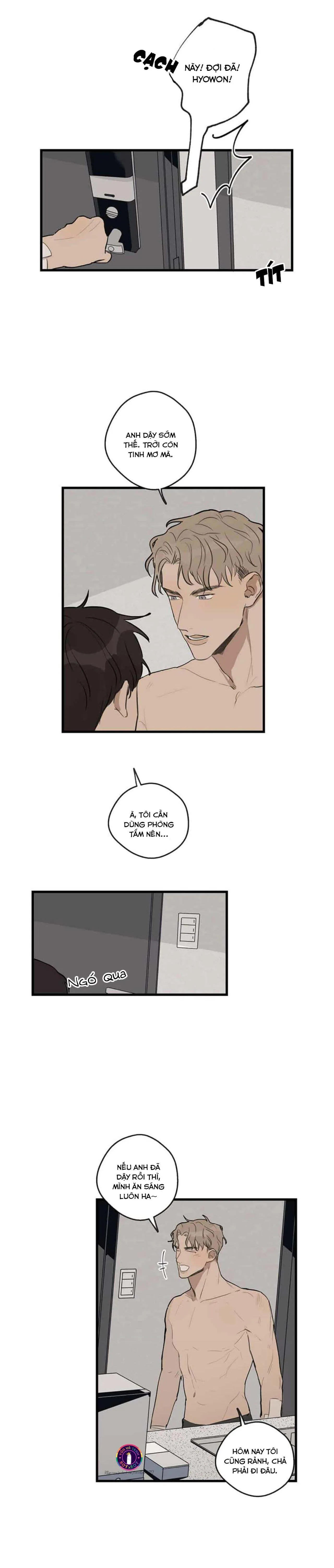 Runway Hit (END) Chapter 21 Trang 8