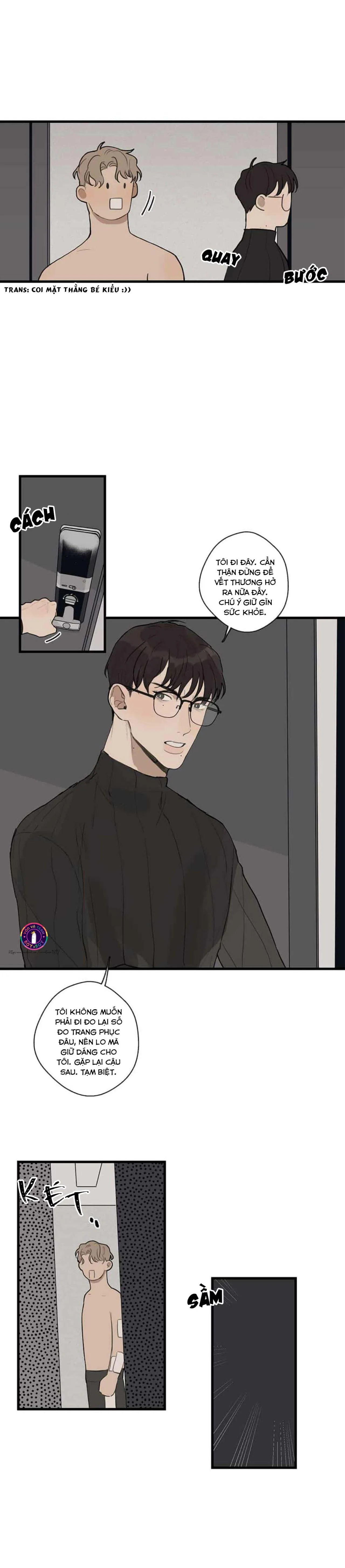 Runway Hit (END) Chapter 21 Trang 10