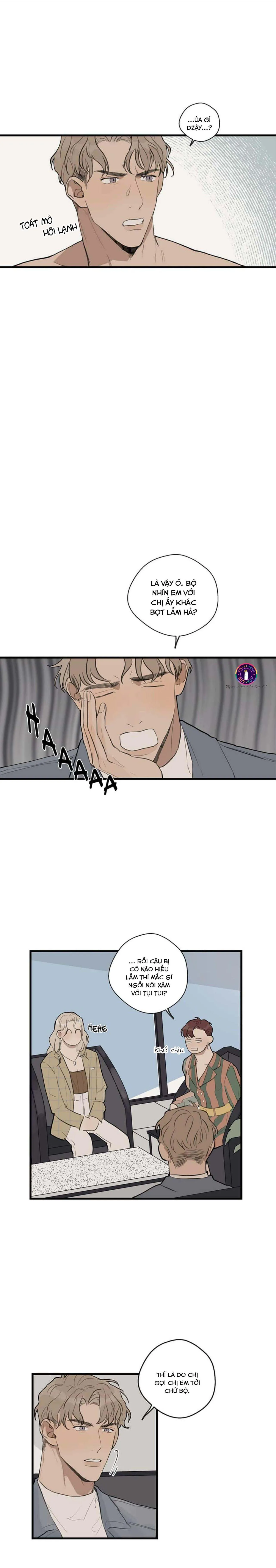 Runway Hit (END) Chapter 21 Trang 11