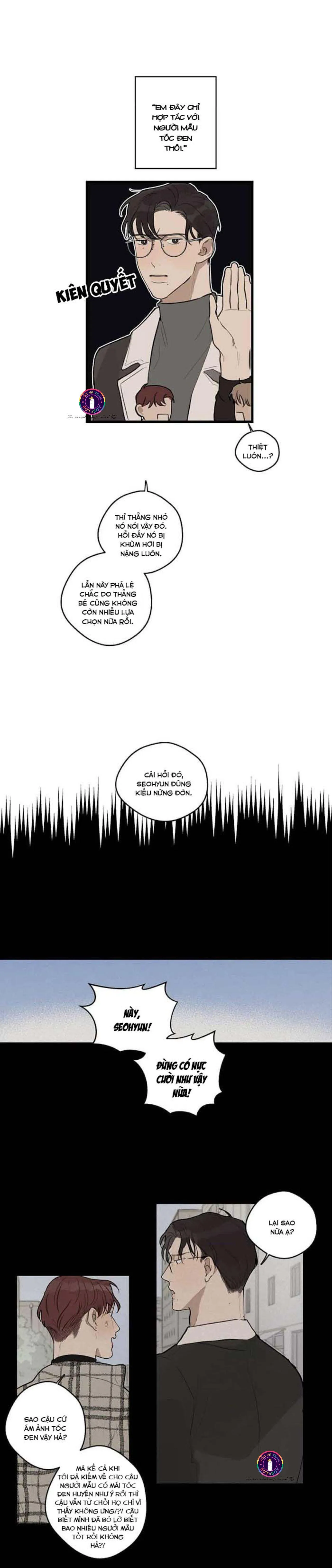 Runway Hit (END) Chapter 22 Trang 3