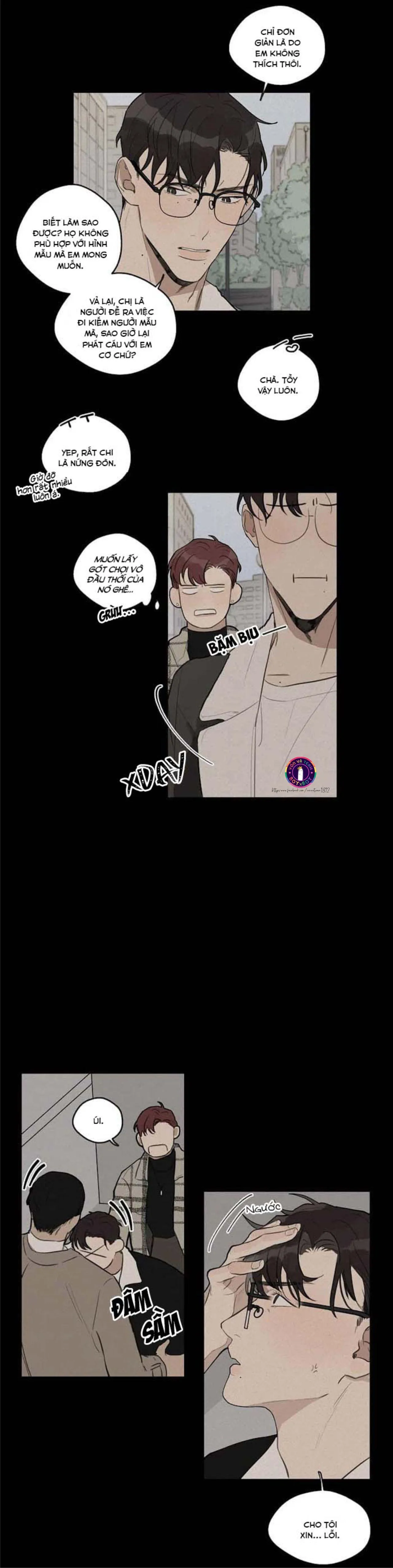 Runway Hit (END) Chapter 22 Trang 4