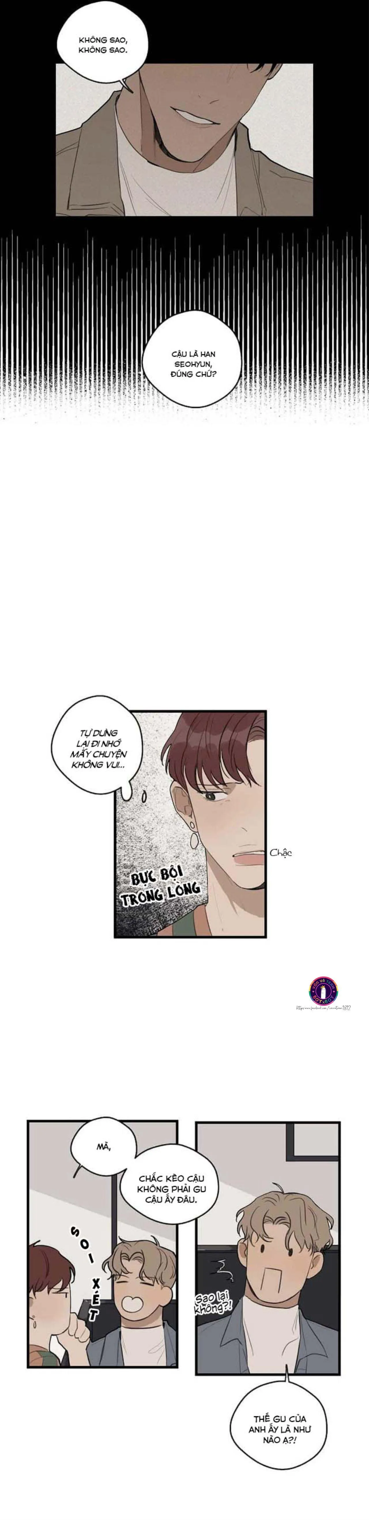 Runway Hit (END) Chapter 22 Trang 5