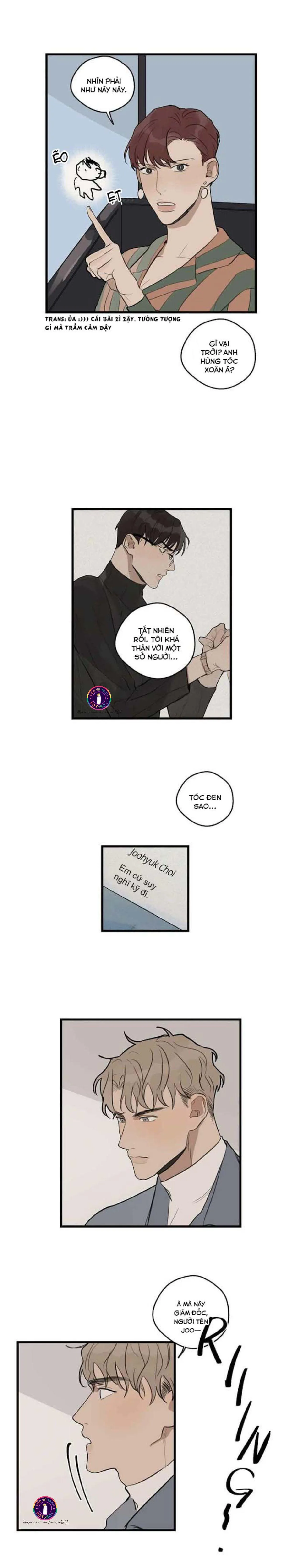 Runway Hit (END) Chapter 22 Trang 6