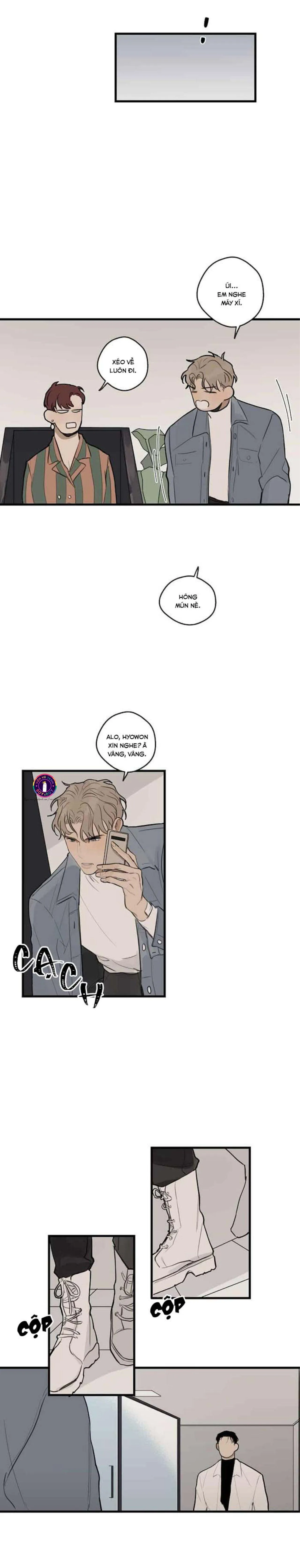 Runway Hit (END) Chapter 22 Trang 7