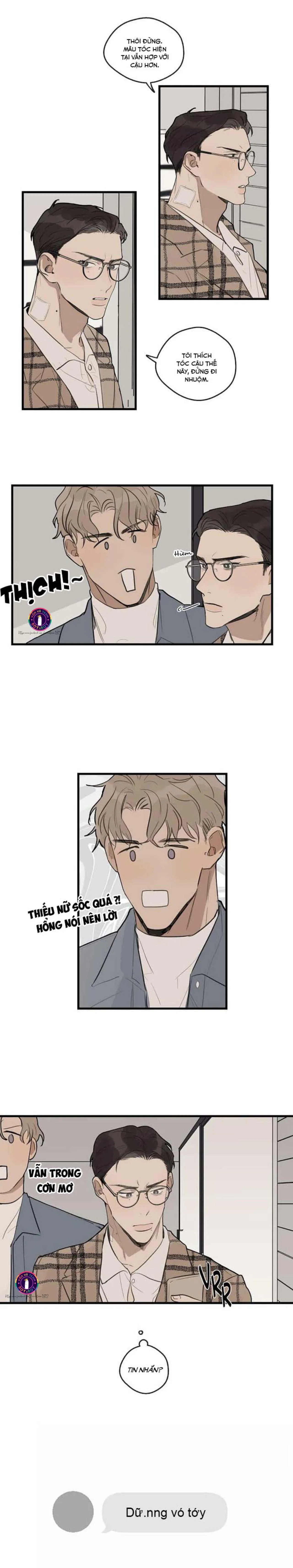 Runway Hit (END) Chapter 22 Trang 11