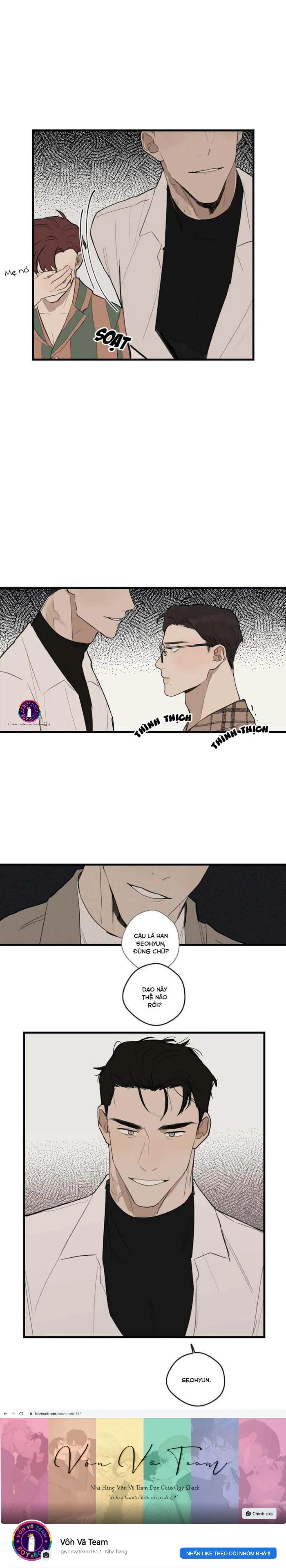 Runway Hit (END) Chapter 22 Trang 13