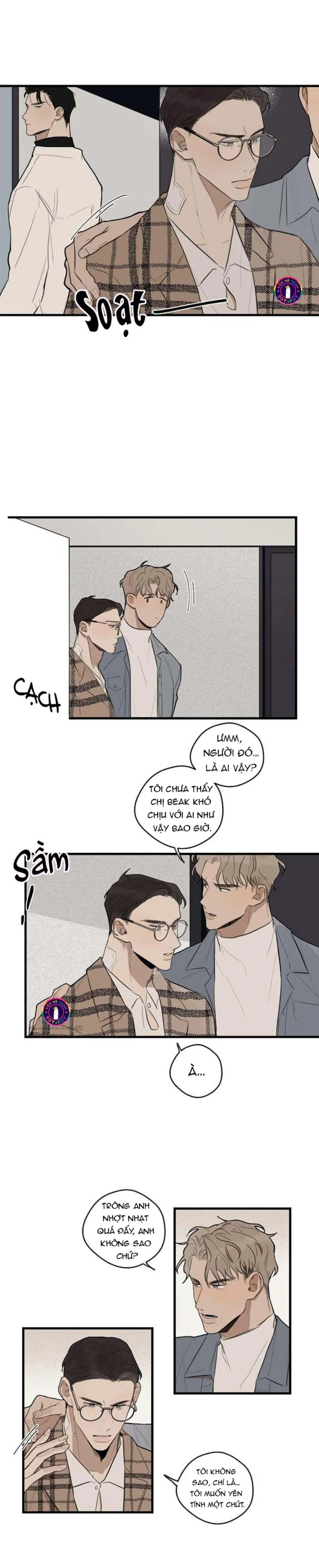 Runway Hit (END) Chapter 23 Trang 4