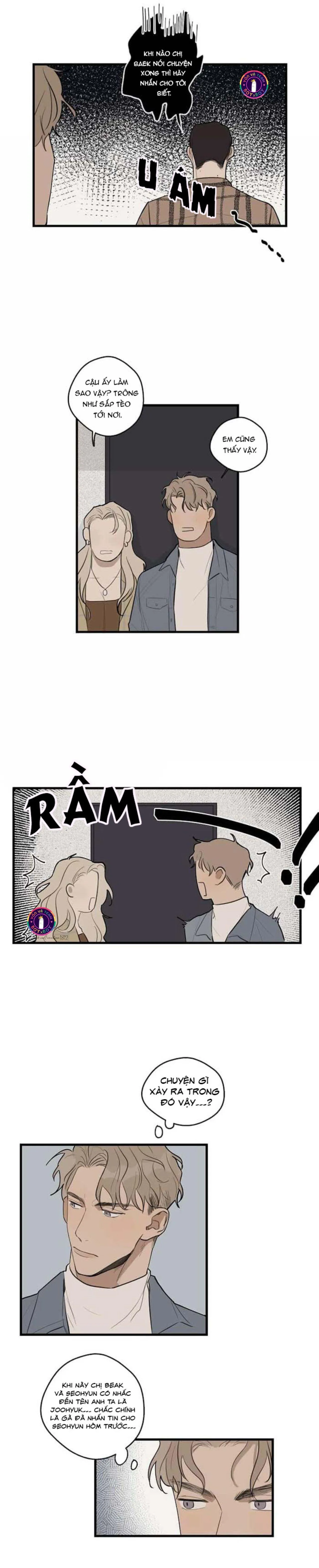 Runway Hit (END) Chapter 23 Trang 5