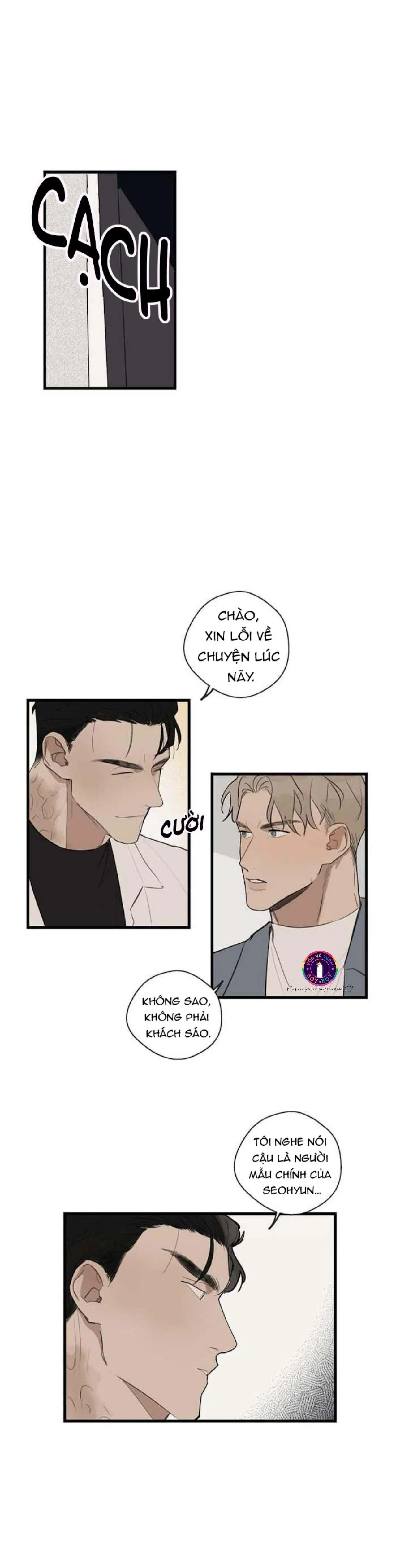 Runway Hit (END) Chapter 23 Trang 6