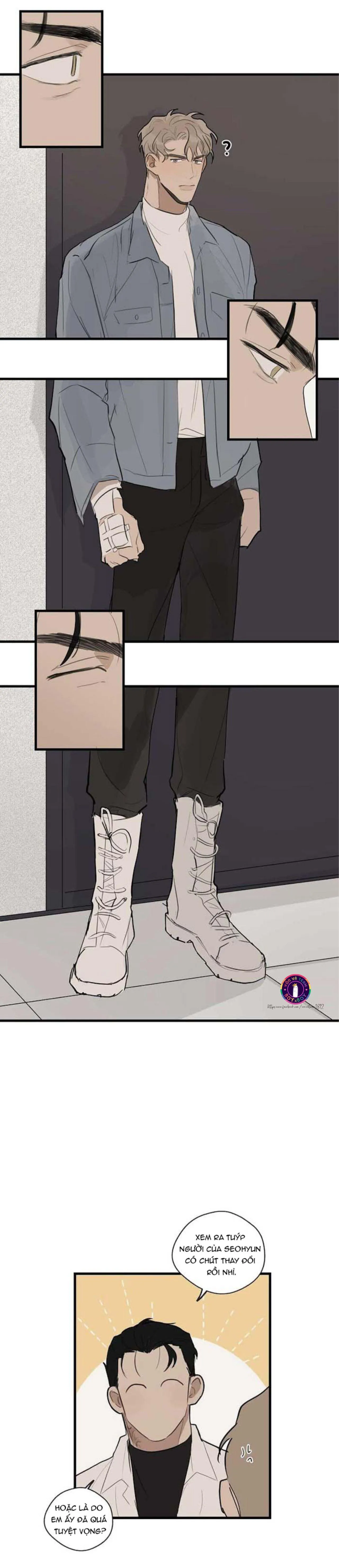 Runway Hit (END) Chapter 23 Trang 7