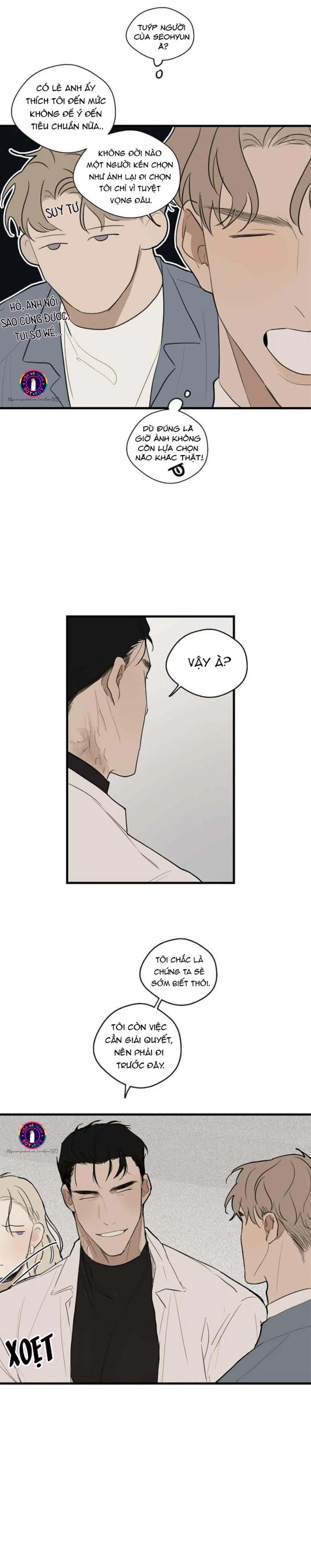 Runway Hit (END) Chapter 23 Trang 8