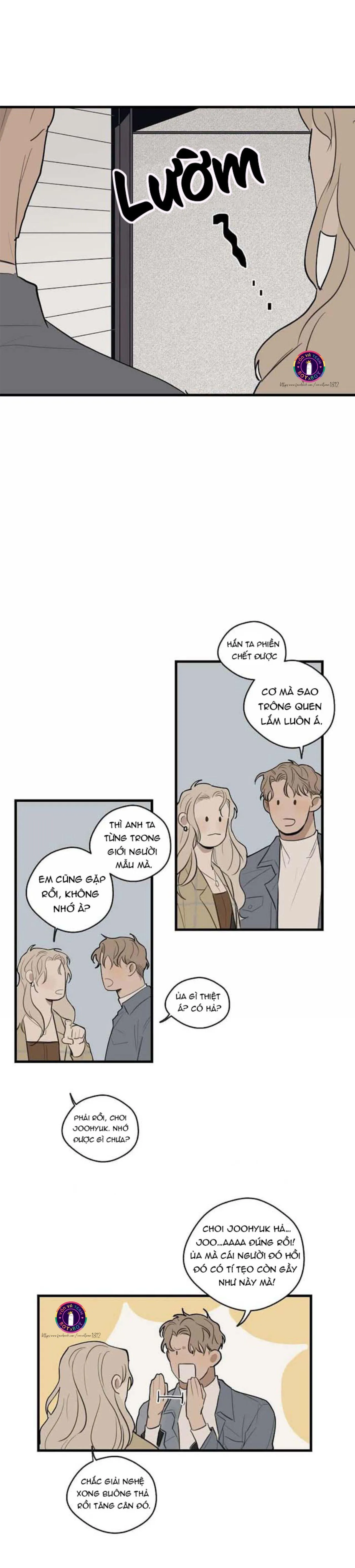 Runway Hit (END) Chapter 23 Trang 9