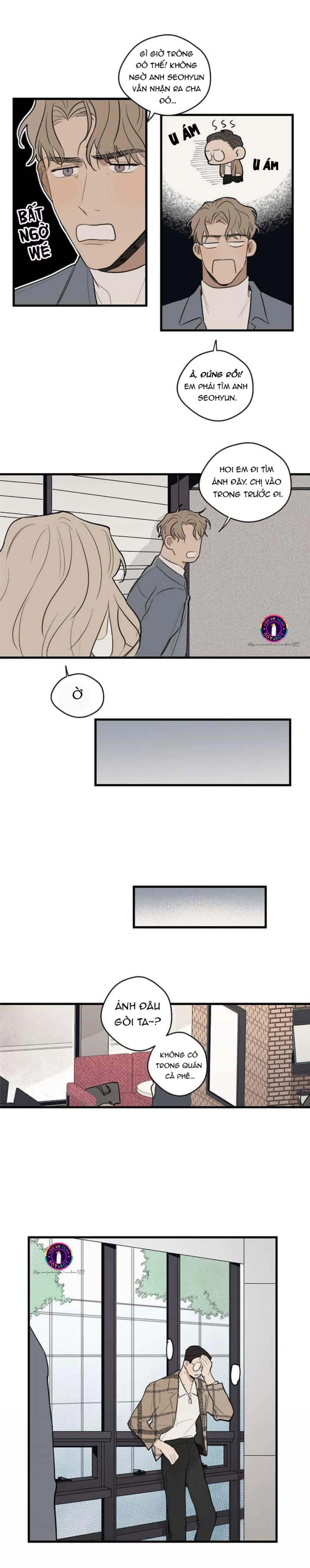 Runway Hit (END) Chapter 23 Trang 10