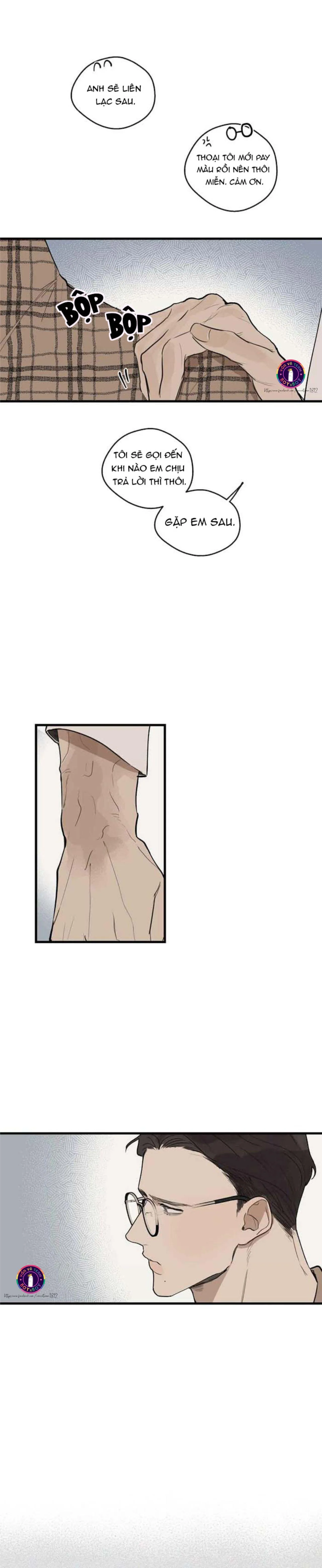 Runway Hit (END) Chapter 23 Trang 12