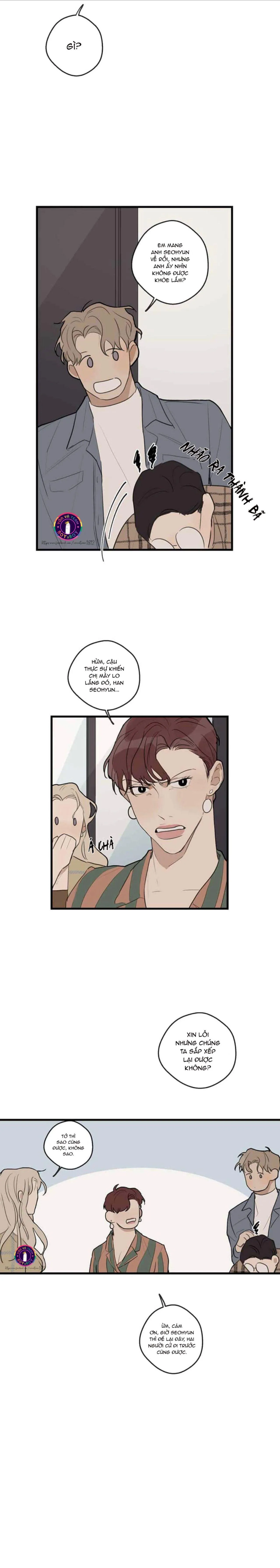 Runway Hit (END) Chapter 24 Trang 3