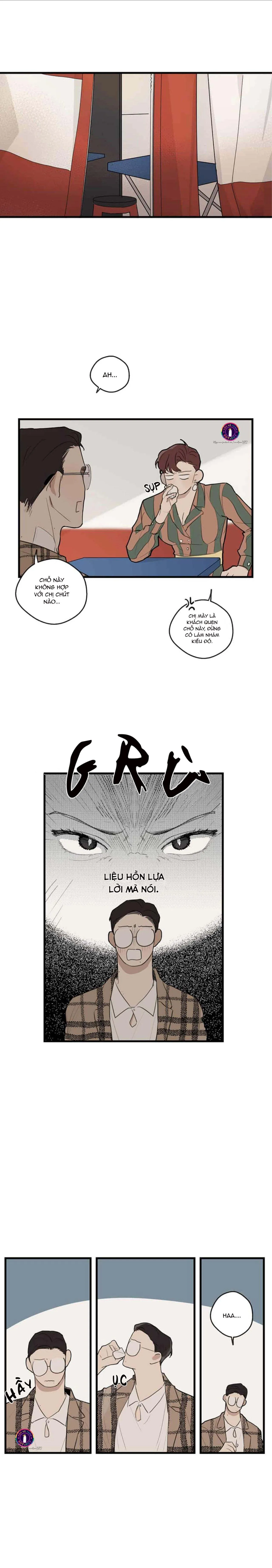 Runway Hit (END) Chapter 24 Trang 4