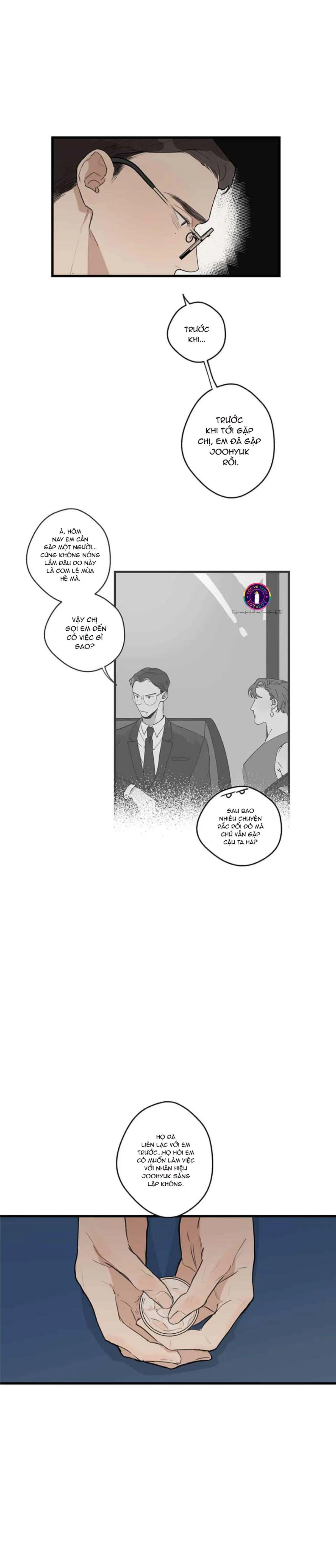 Runway Hit (END) Chapter 24 Trang 5