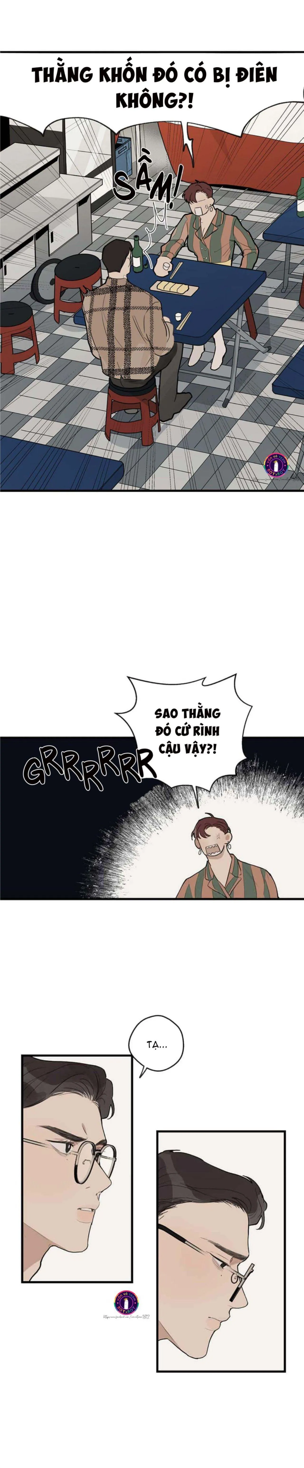 Runway Hit (END) Chapter 24 Trang 6