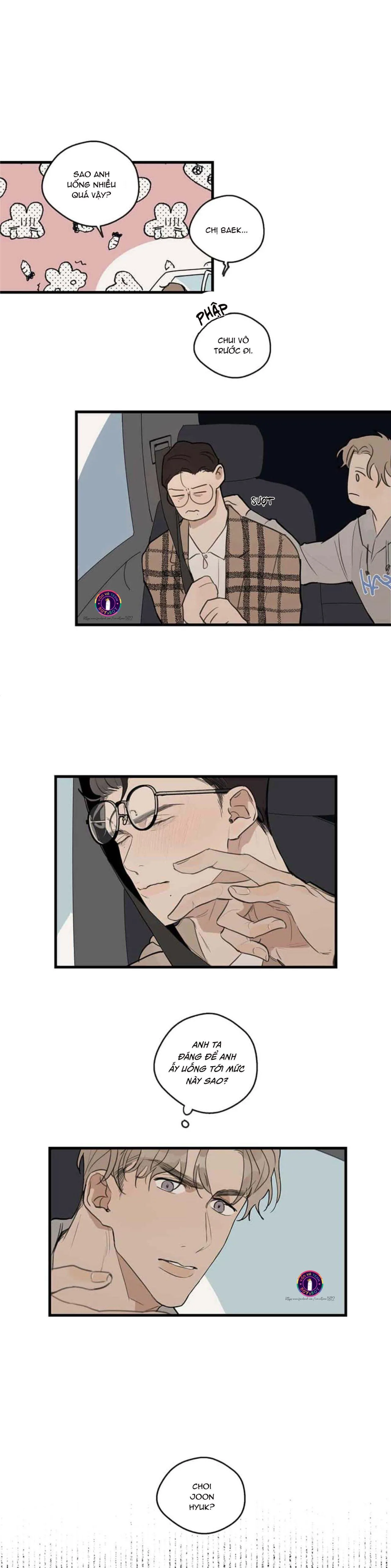 Runway Hit (END) Chapter 24 Trang 10