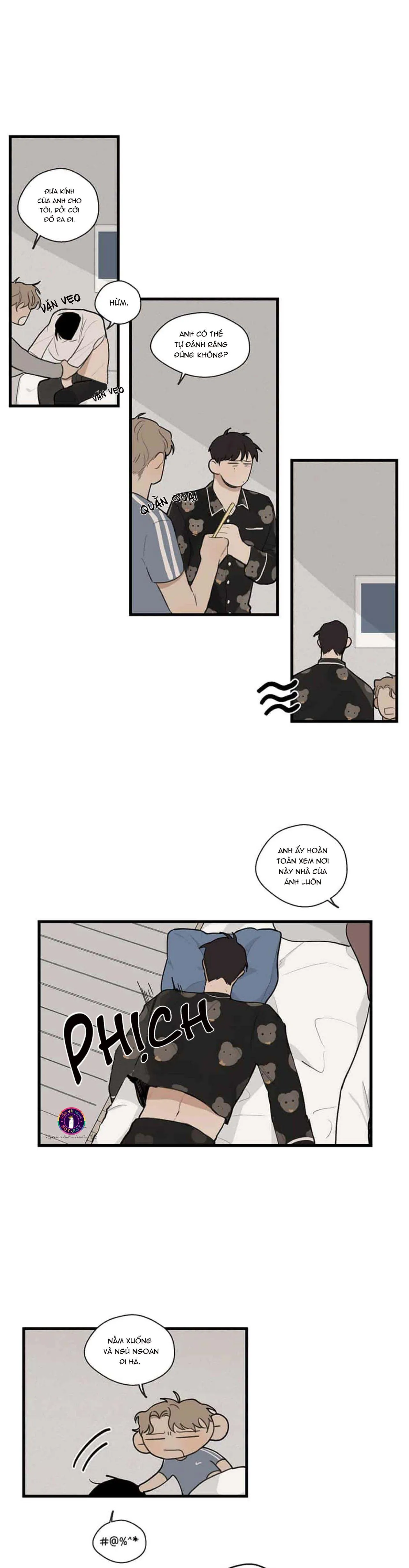 Runway Hit (END) Chapter 24 Trang 13