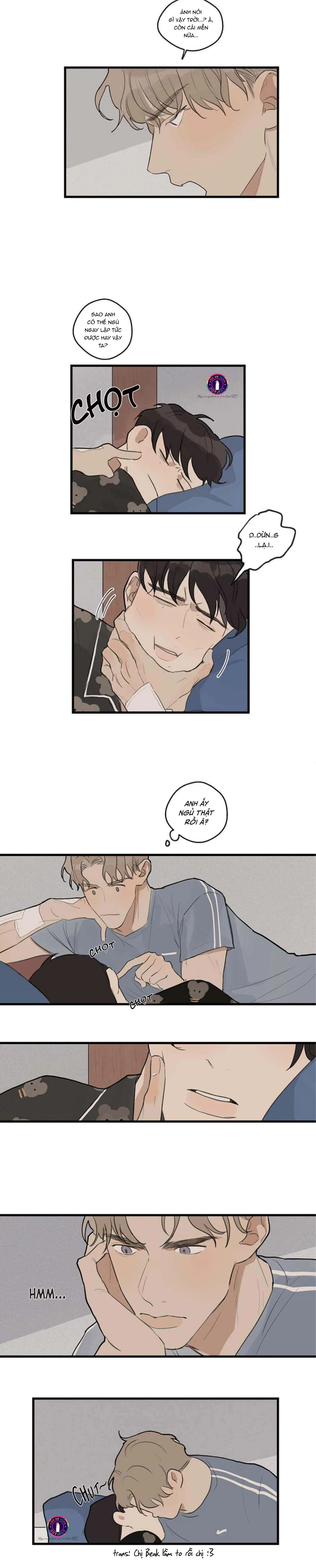 Runway Hit (END) Chapter 24 Trang 14