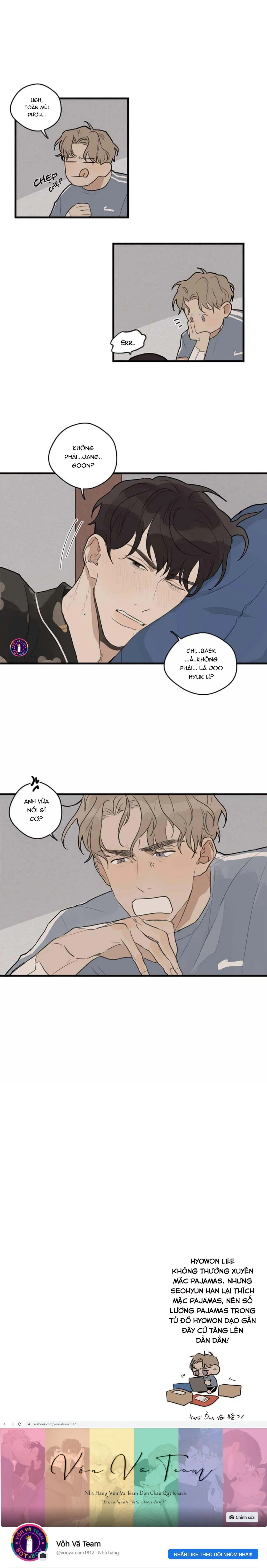 Runway Hit (END) Chapter 24 Trang 15