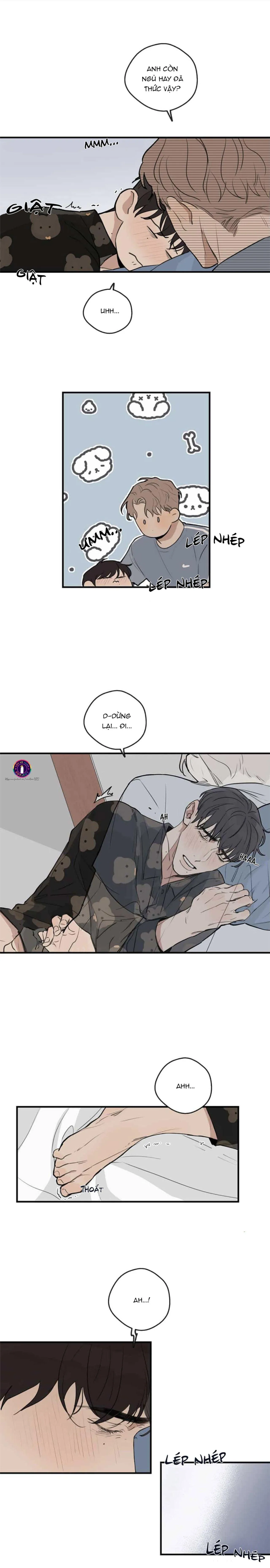 Runway Hit (END) Chapter 25 Trang 4