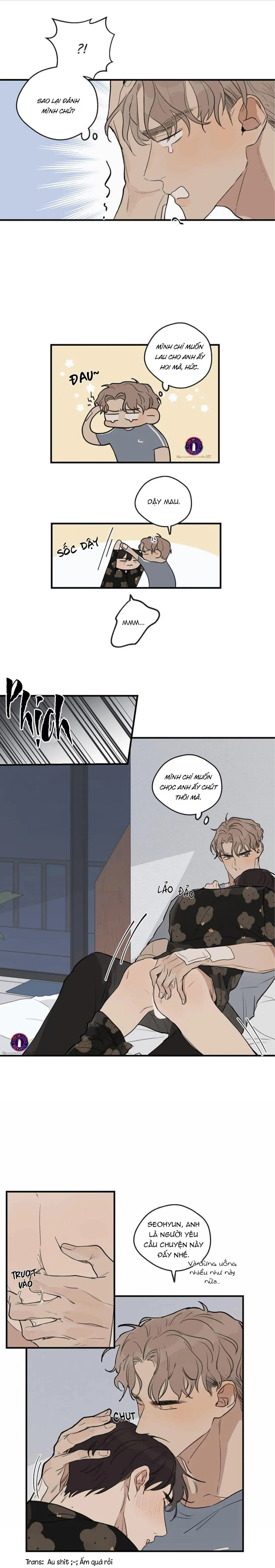 Runway Hit (END) Chapter 25 Trang 6