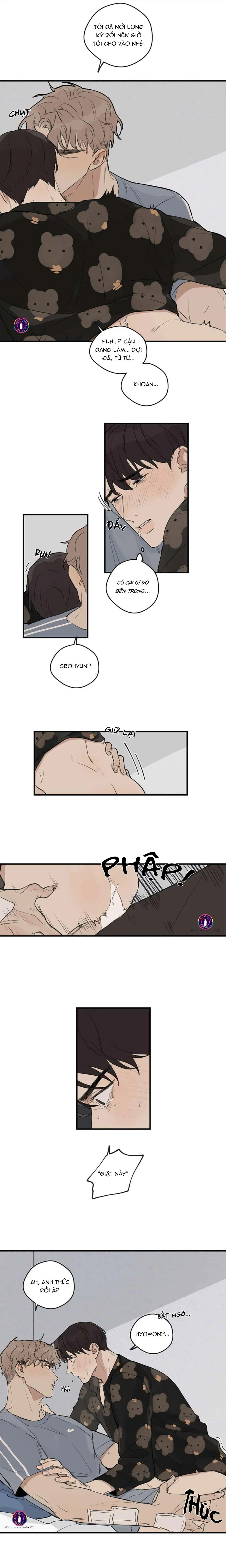 Runway Hit (END) Chapter 25 Trang 8