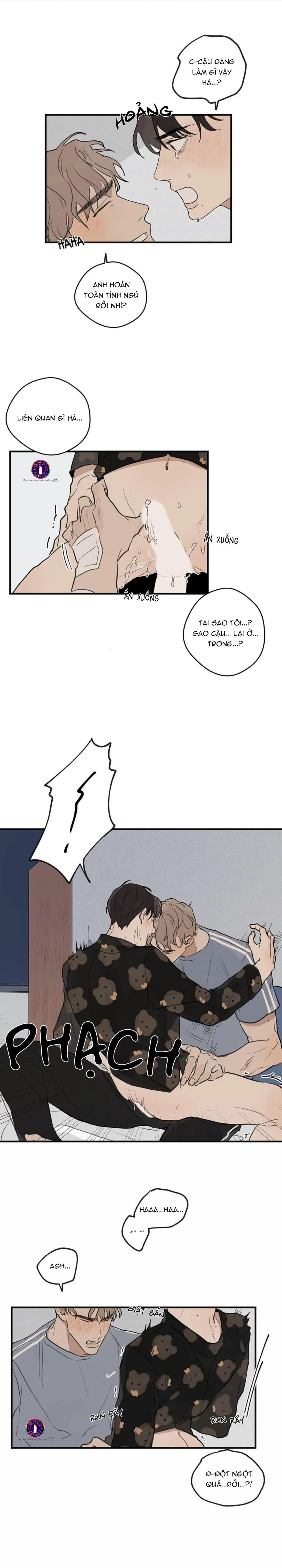Runway Hit (END) Chapter 25 Trang 9