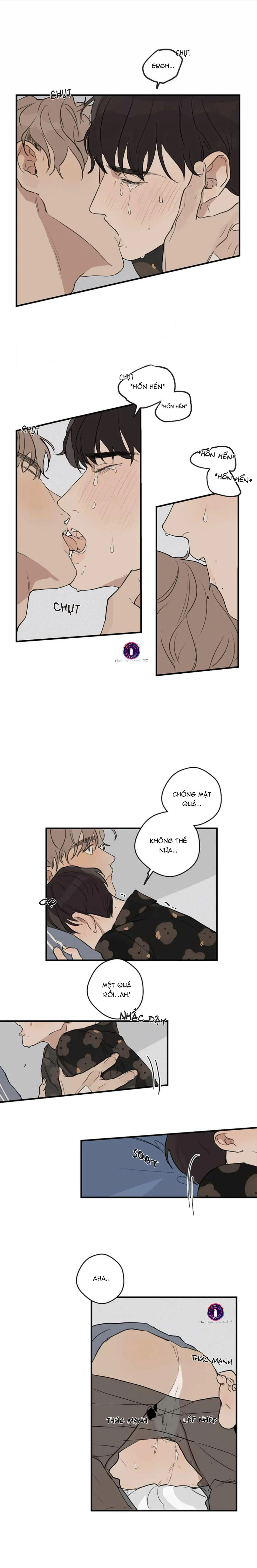 Runway Hit (END) Chapter 25 Trang 10