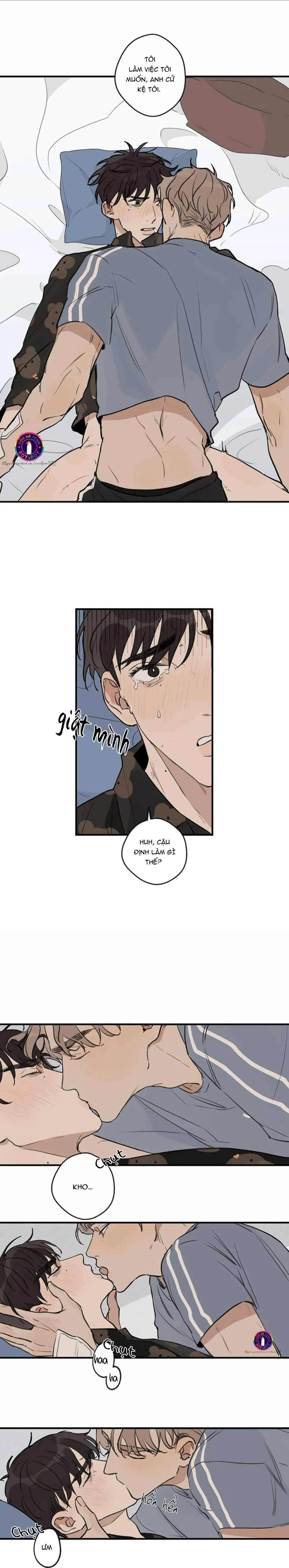 Runway Hit (END) Chapter 26 Trang 3