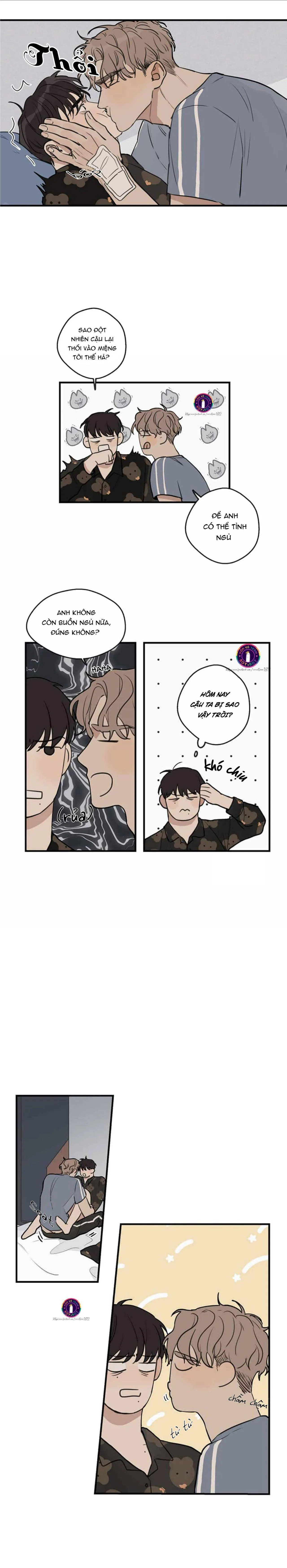 Runway Hit (END) Chapter 26 Trang 4