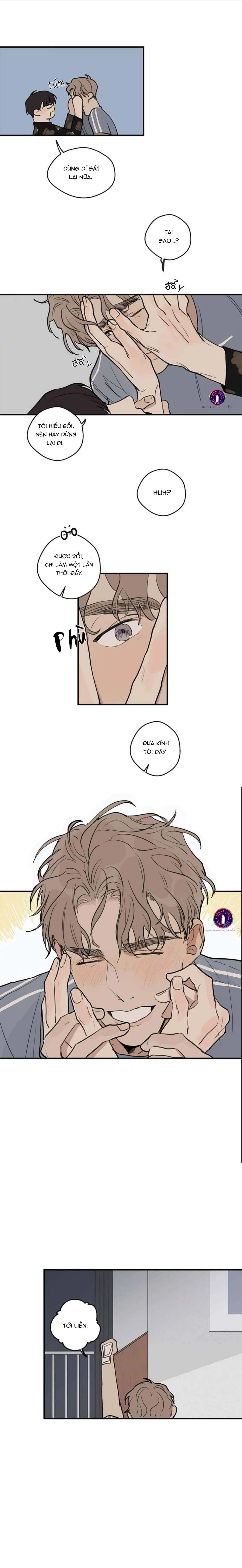 Runway Hit (END) Chapter 26 Trang 5