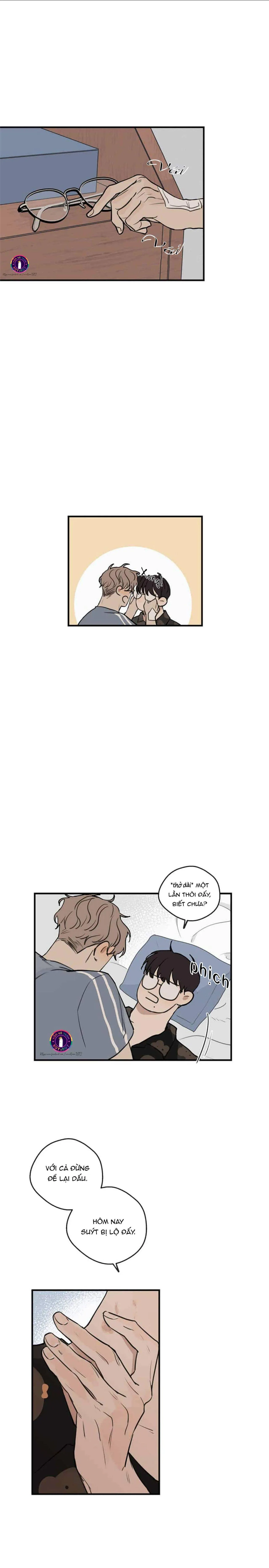 Runway Hit (END) Chapter 26 Trang 6