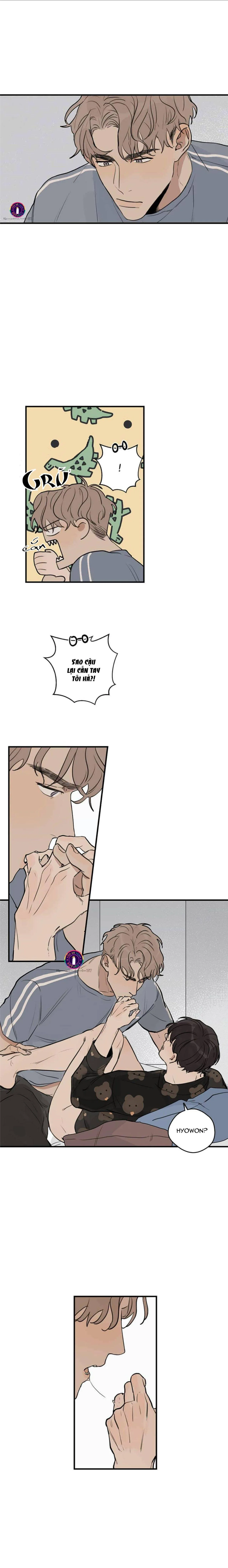 Runway Hit (END) Chapter 26 Trang 7