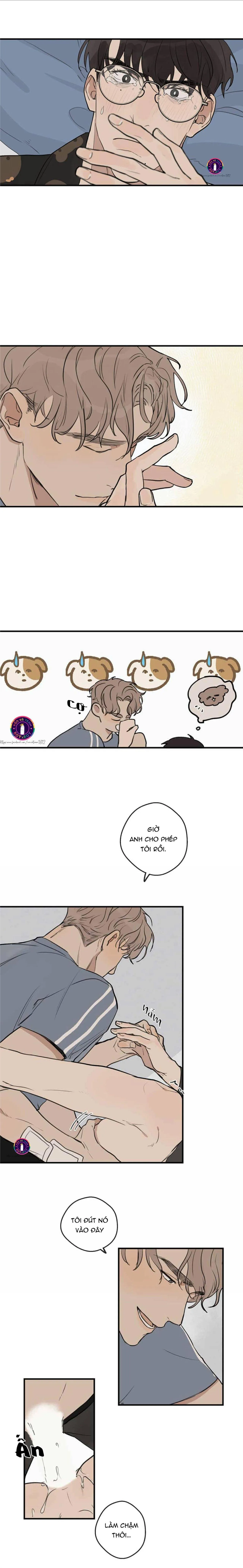 Runway Hit (END) Chapter 26 Trang 8