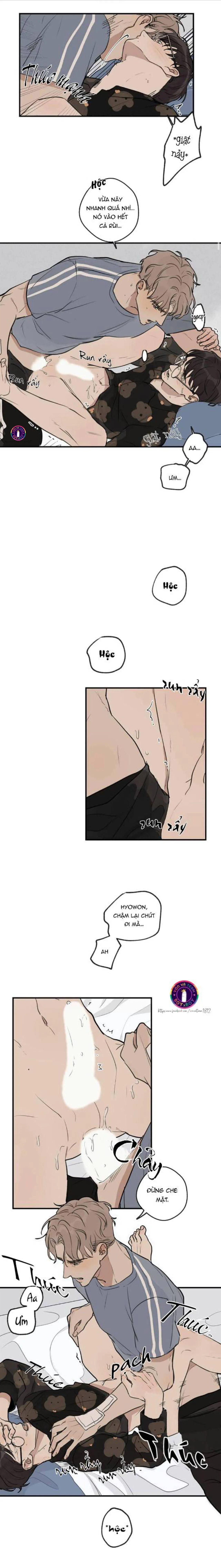 Runway Hit (END) Chapter 26 Trang 9