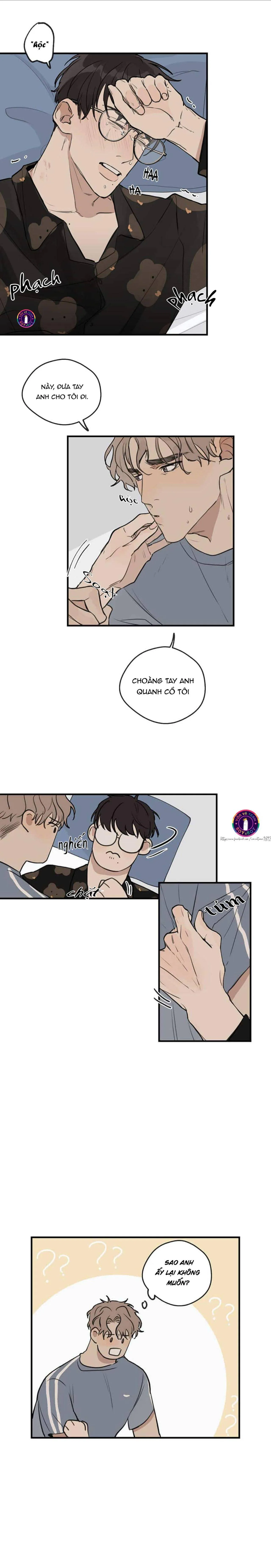 Runway Hit (END) Chapter 26 Trang 10