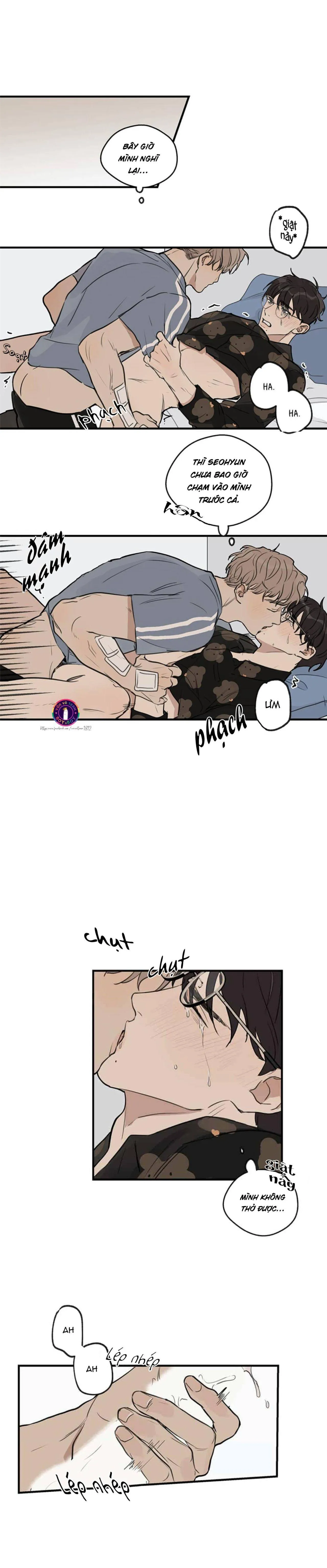 Runway Hit (END) Chapter 26 Trang 11