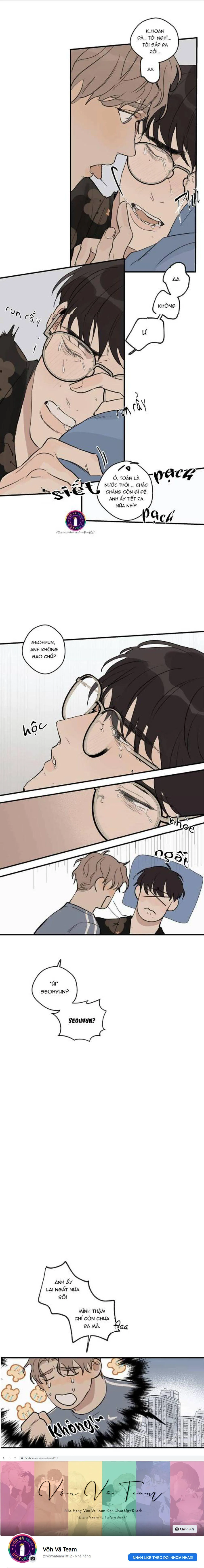 Runway Hit (END) Chapter 26 Trang 12